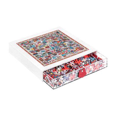 louis vuitton scott puzzle|Women's 200 Year Anniversary Jigsaw Puzzle .